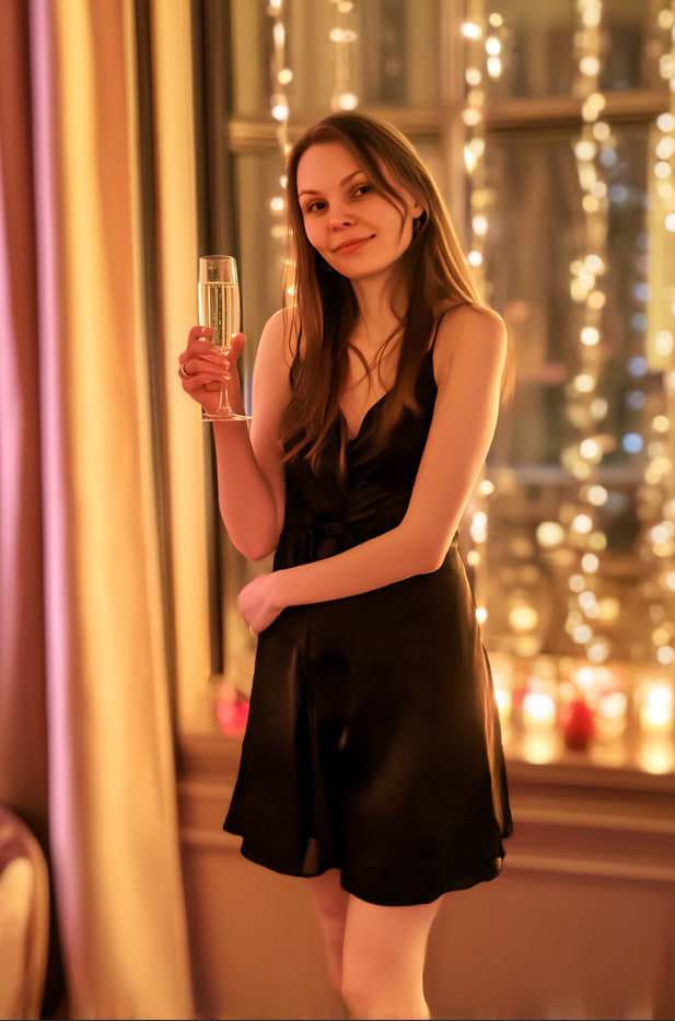 Пример фото человека